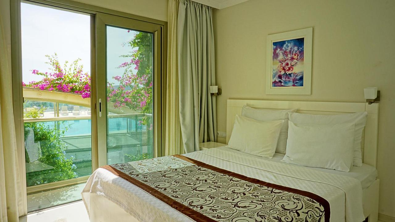 Royal Palm Residence Bodrum Kültér fotó