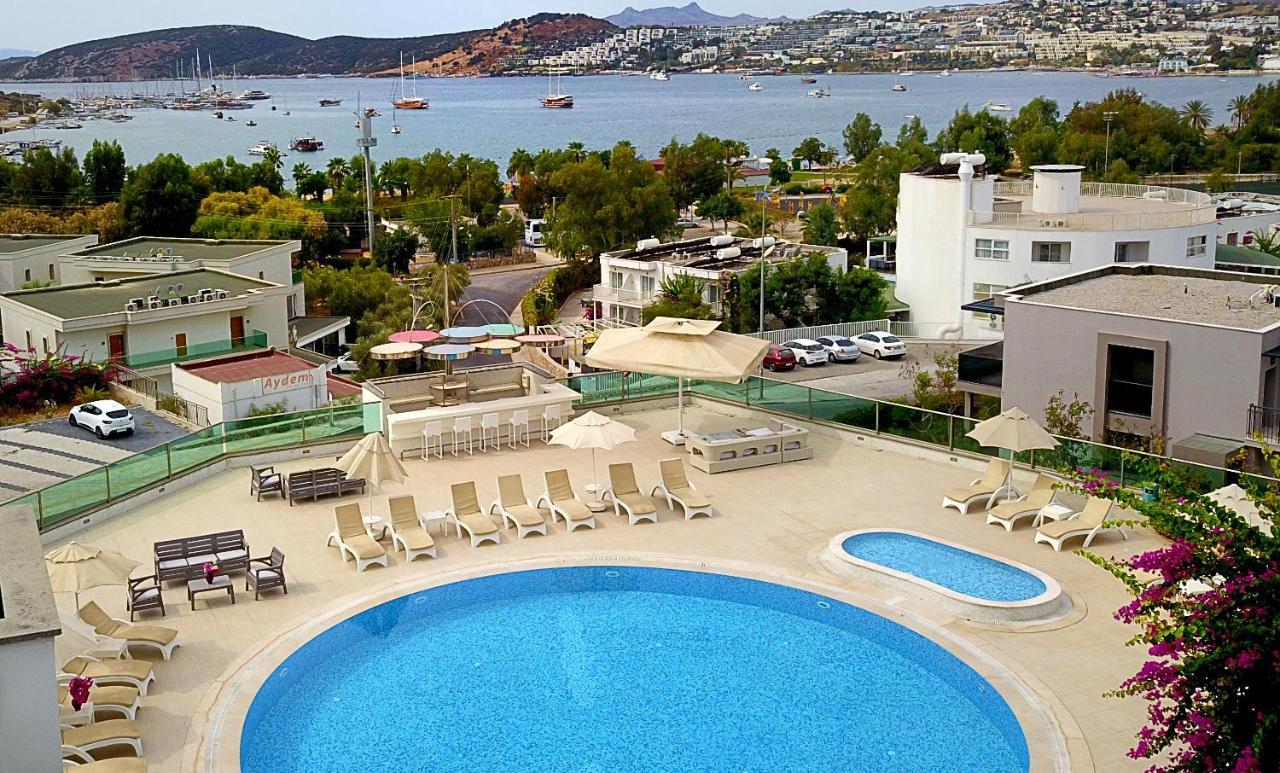 Royal Palm Residence Bodrum Kültér fotó