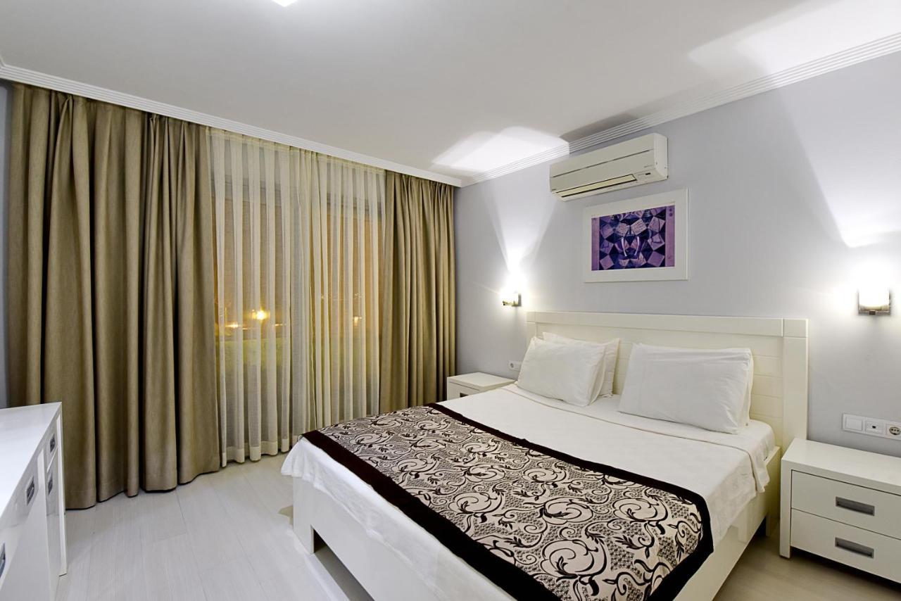 Royal Palm Residence Bodrum Kültér fotó