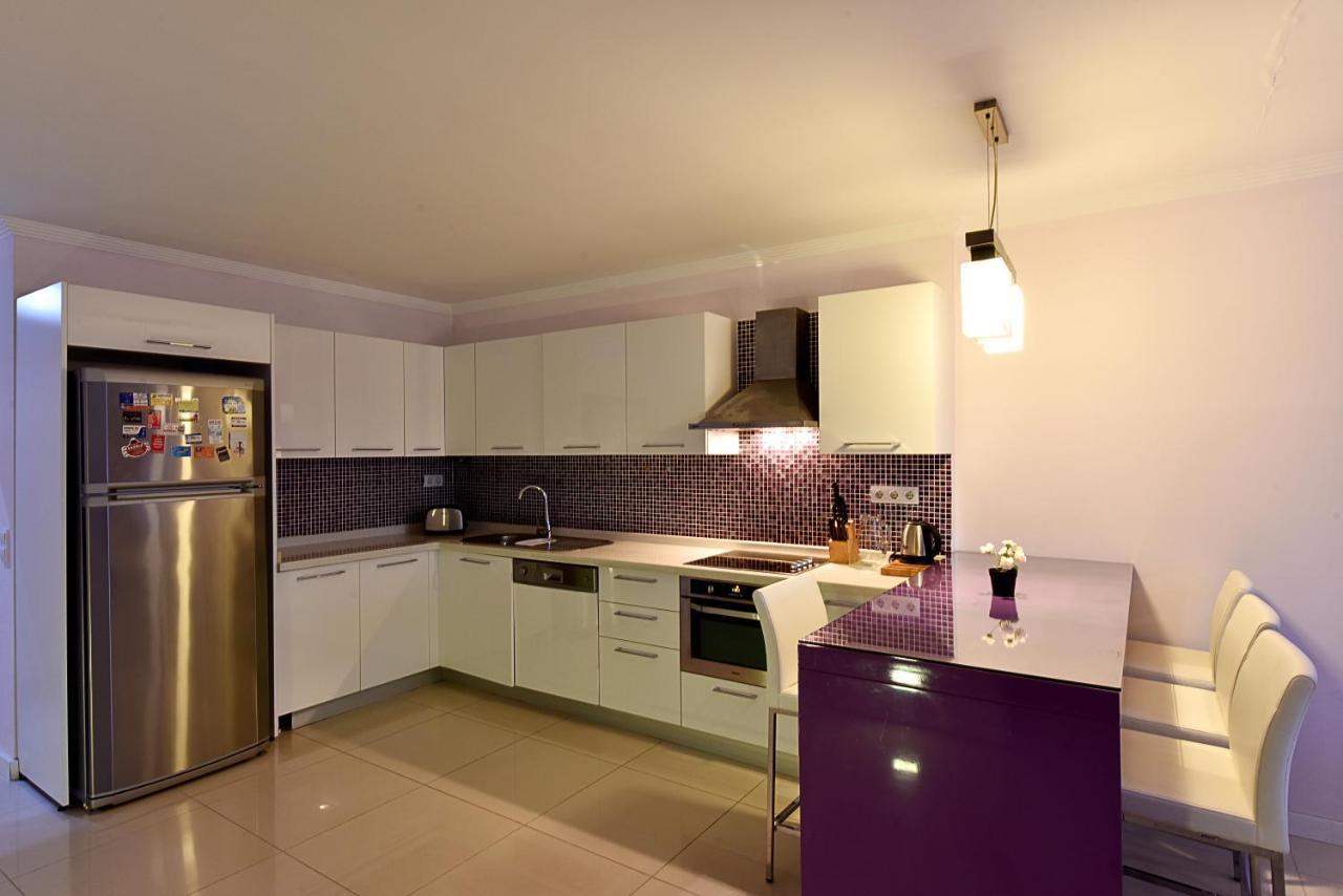 Royal Palm Residence Bodrum Kültér fotó
