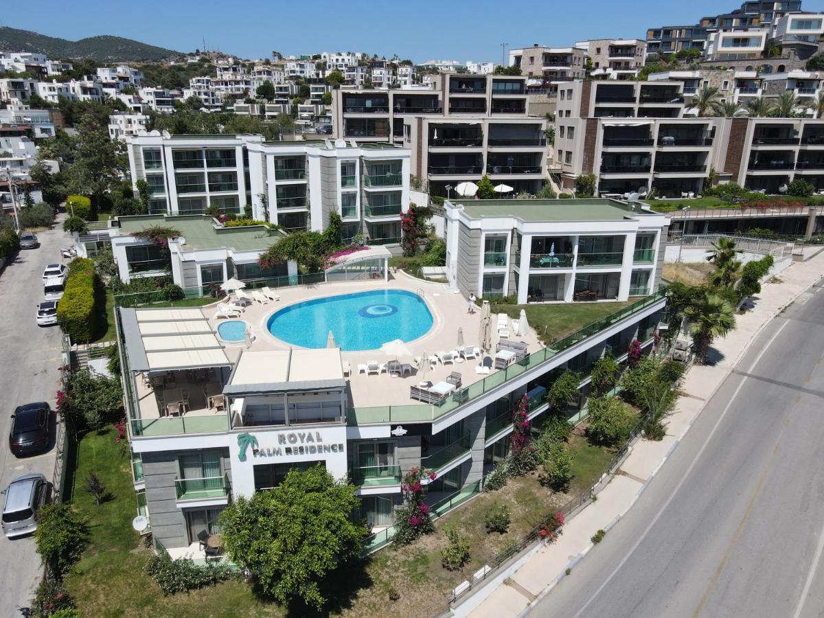 Royal Palm Residence Bodrum Kültér fotó