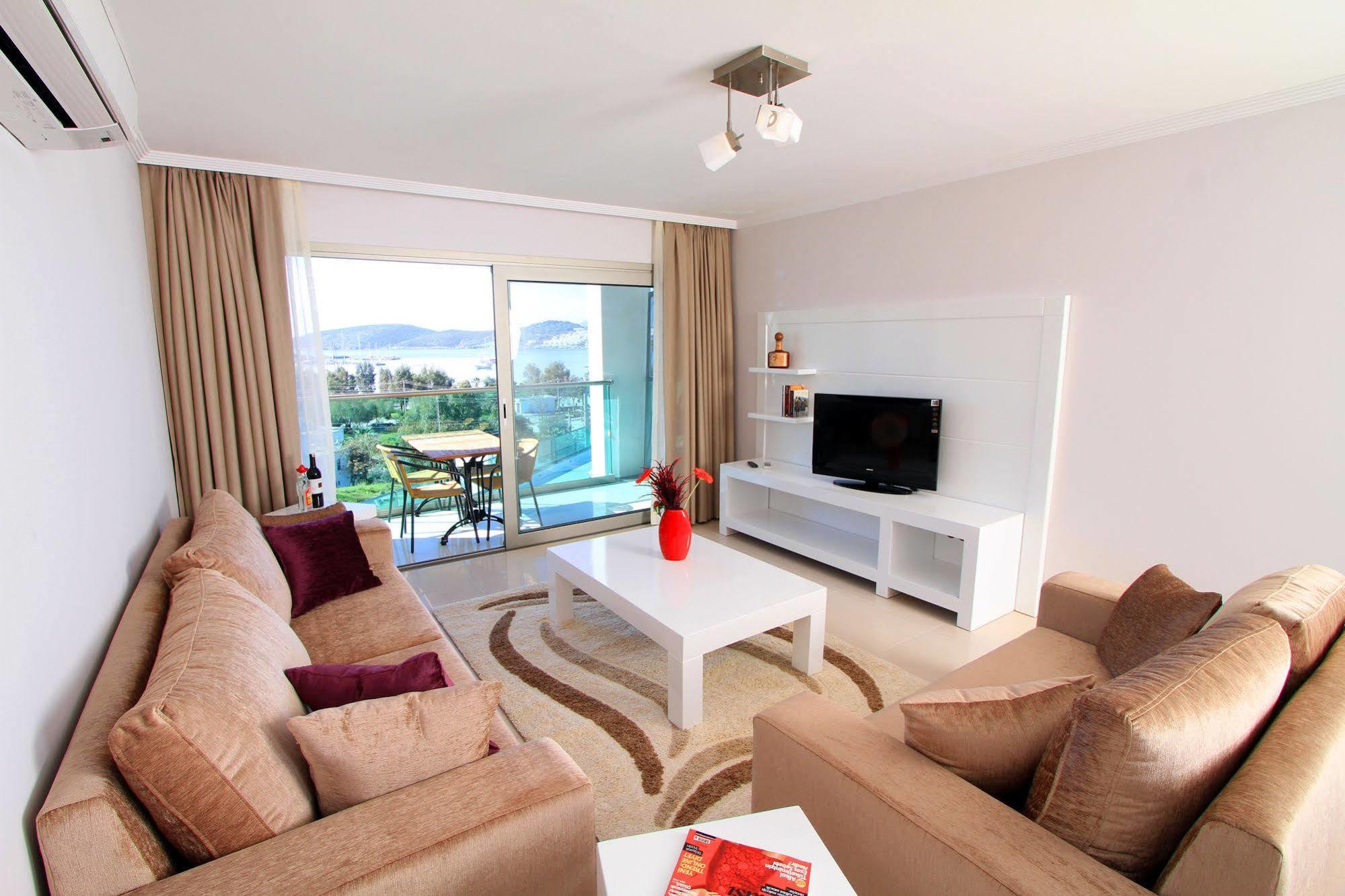 Royal Palm Residence Bodrum Kültér fotó