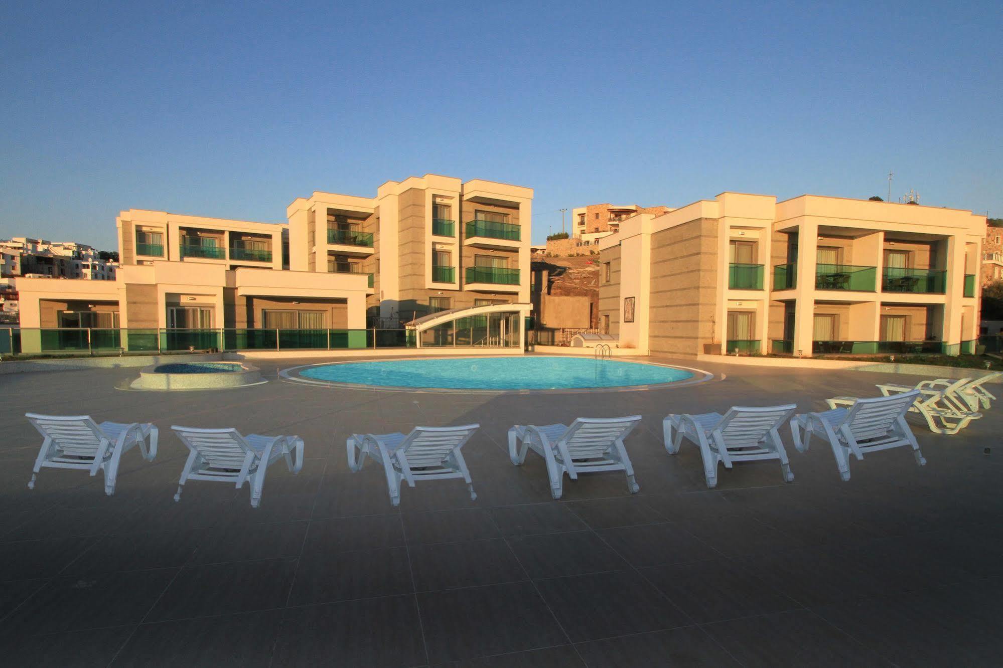 Royal Palm Residence Bodrum Kültér fotó