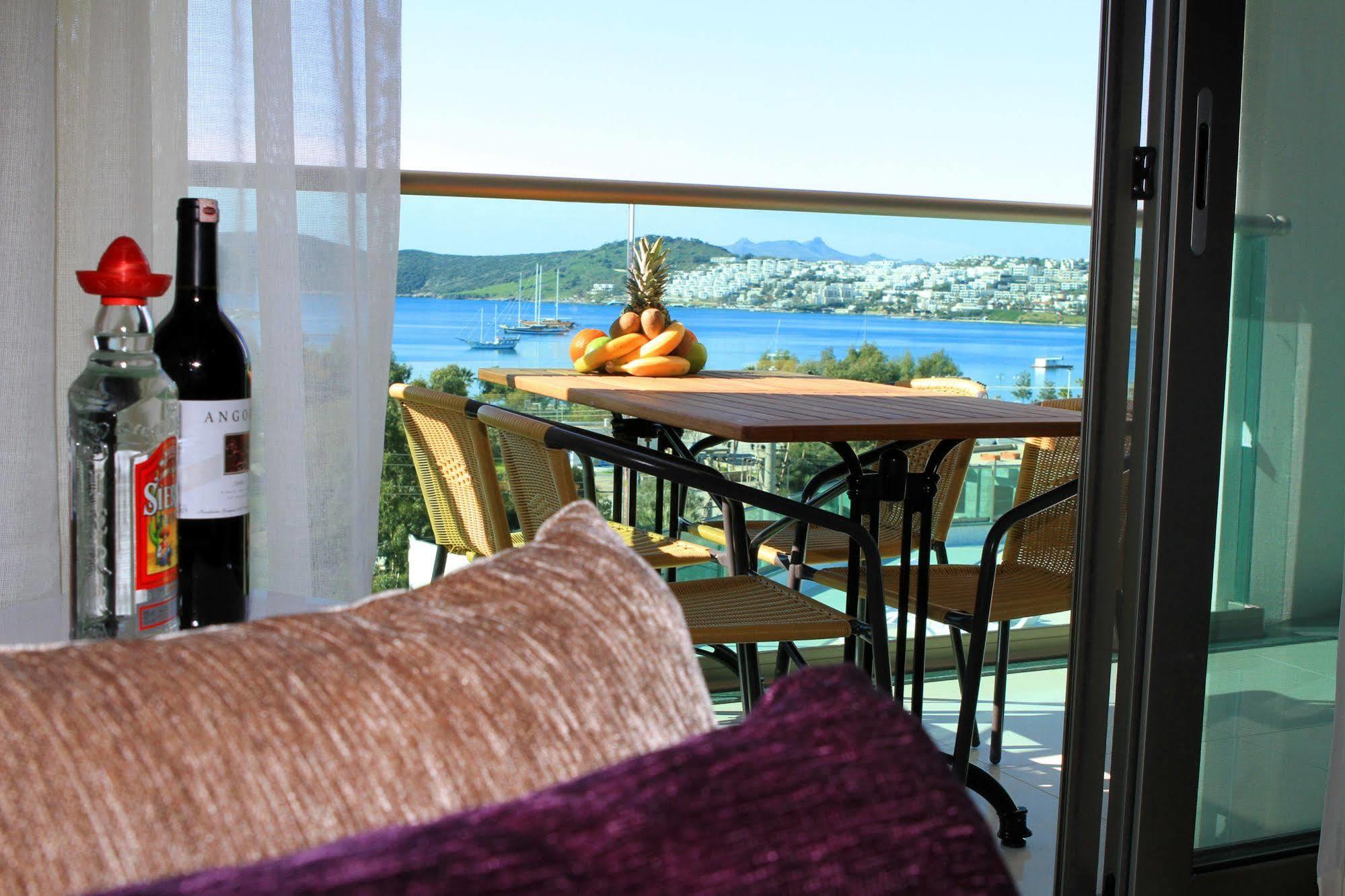 Royal Palm Residence Bodrum Kültér fotó