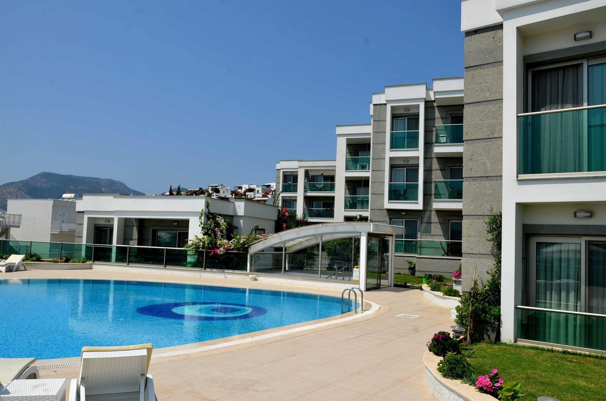 Royal Palm Residence Bodrum Kültér fotó
