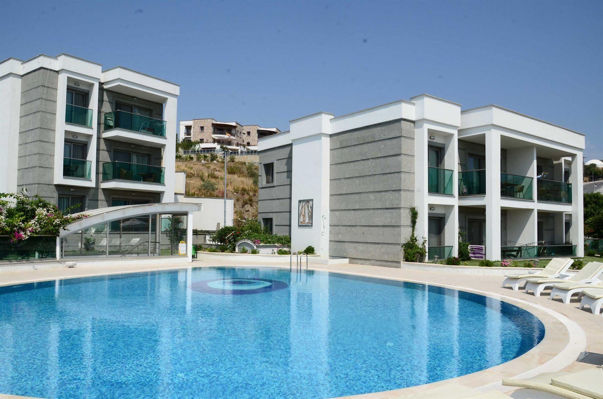 Royal Palm Residence Bodrum Kültér fotó