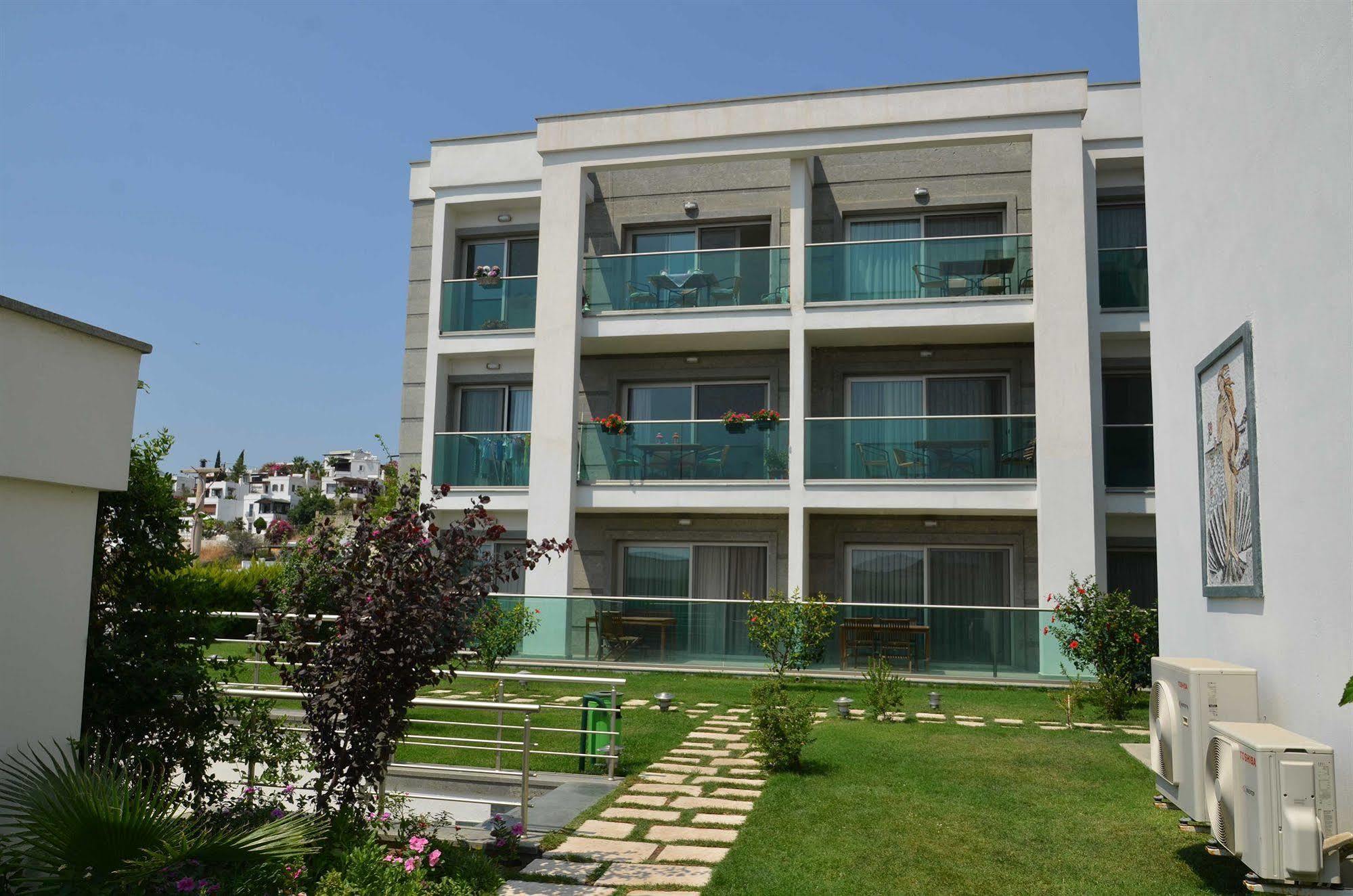 Royal Palm Residence Bodrum Kültér fotó
